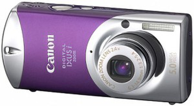 Canon Digital IXUS i 5MP 1/2.5Zoll CCD Violett
