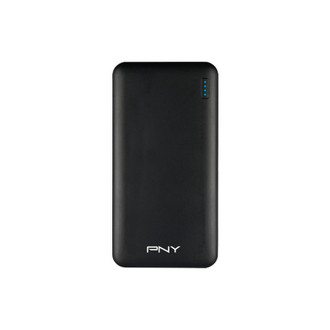 PNY PowerPack Slim 10000 10000mAh Black power bank
