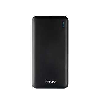 PNY PowerPack Slim 20000 20000mAh Black power bank