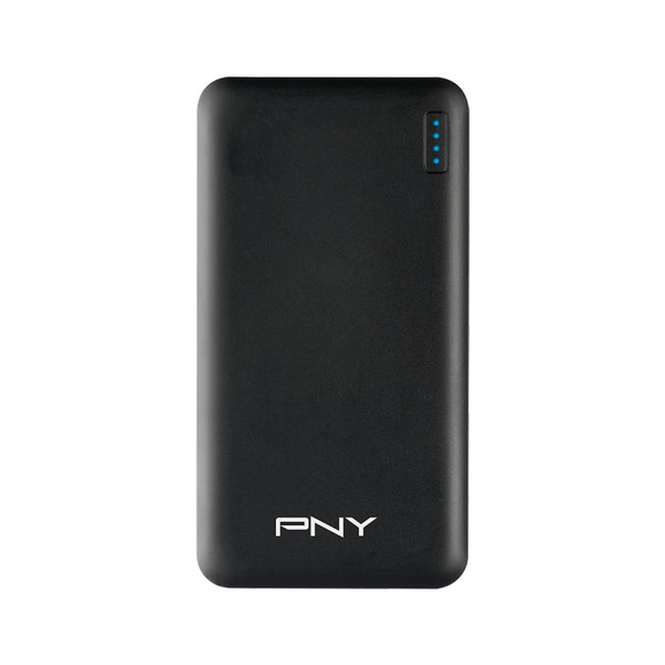PNY PowerPack Slim 5000 5000mAh Schwarz Akkuladegerät