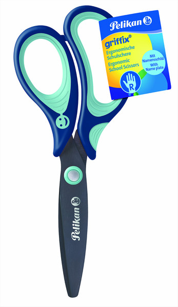 Pelikan SC1RB Art & craft scissors Straight cut Blue