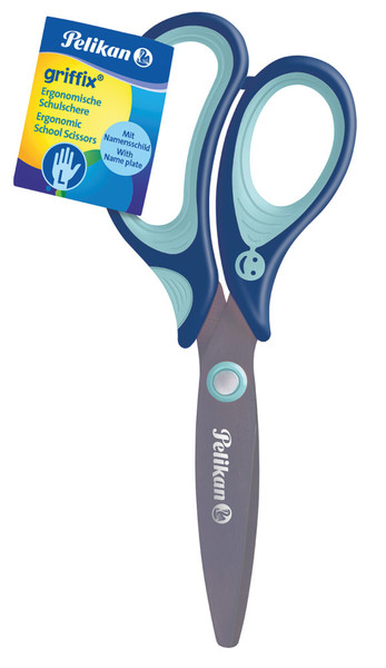 Pelikan SC1LB Art & craft scissors Straight cut Blue
