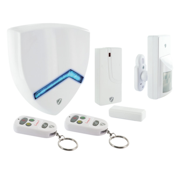 Schwaiger HG2000 532 White security alarm system