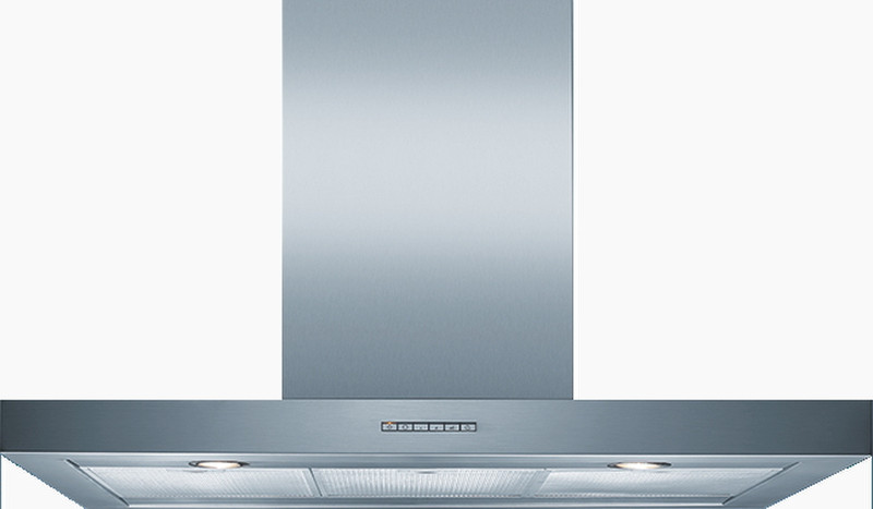 V-ZUG DWE9c Wall-mounted cooker hood 608m³/h D Metallisch