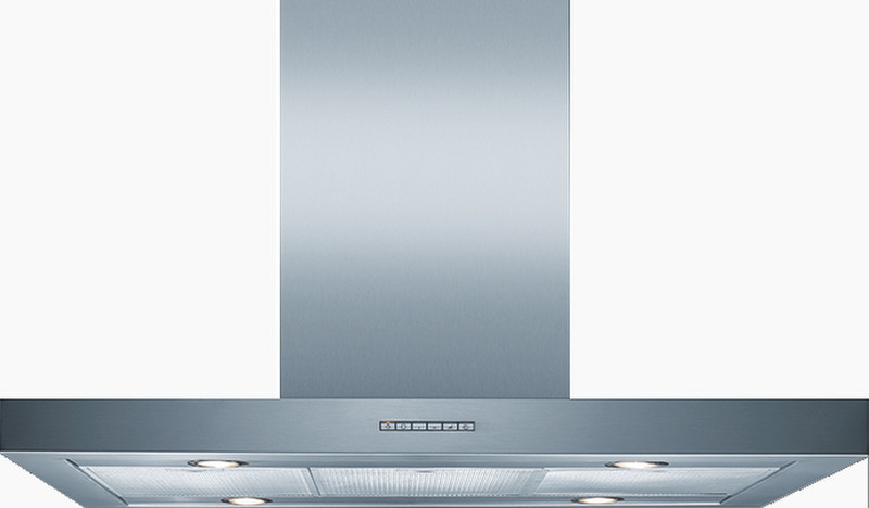 V-ZUG DIE9c Island cooker hood 600m³/h D Metallic