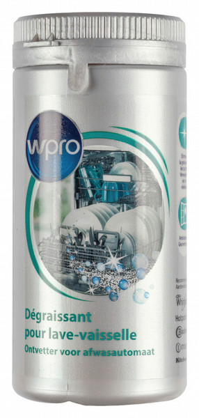 Wpro KDDG217 250ml 12pc(s) Powder dishwashing detergent