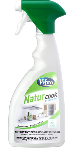 Wpro Natur Cook Микроволновая печь 500мл чистящее средство для бытовой техники