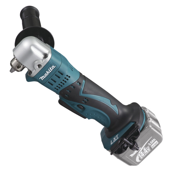 Makita BDA340Z Right-angle drill Литий-ионная (Li-Ion) 1700г Черный, Синий аккумуляторная комби-дрель