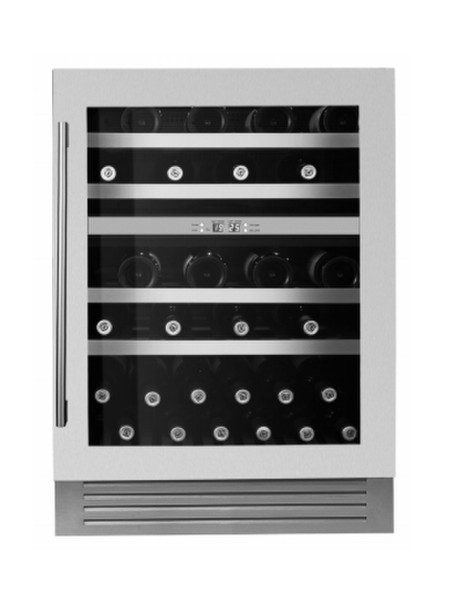 Le Chai LB440 Built-in Stainless steel 44bottle(s) B wine cooler