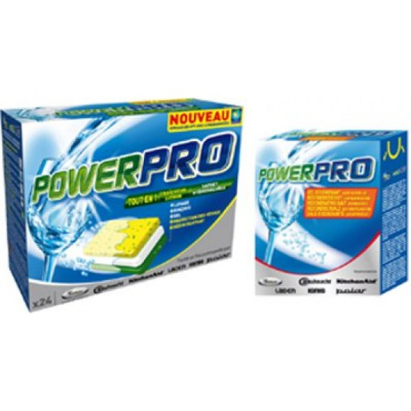 Wpro BND400 2pc(s) dishwashing detergent