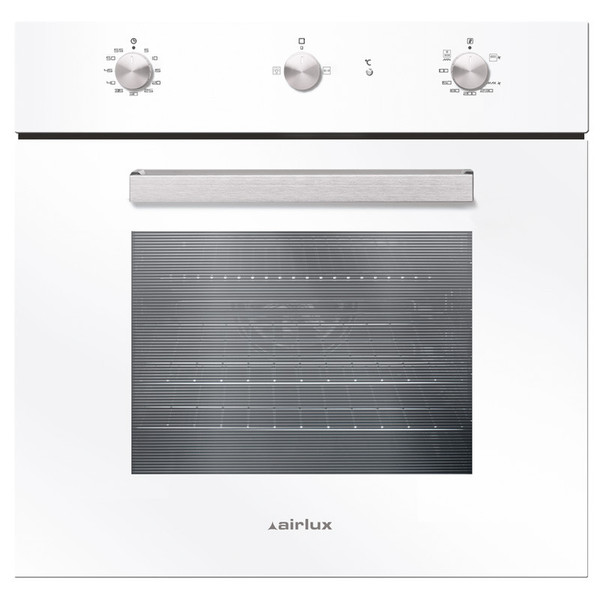 Airlux AFSCW21WHN Natural gas oven,Propane/butane oven 60l 2600W A Weiß Backofen