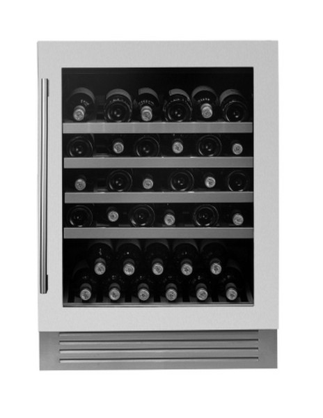 Le Chai LM480 Built-in Stainless steel 48bottle(s) A wine cooler