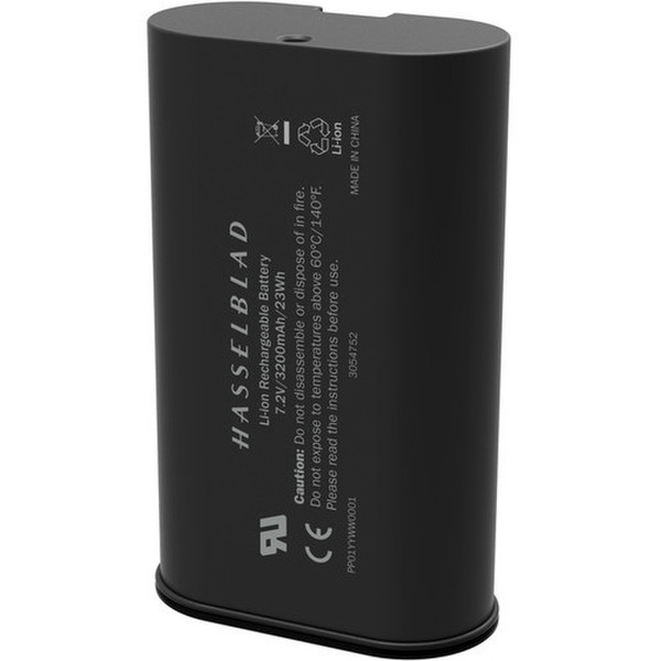 Hasselblad 3054752 Lithium-Ion 3200mAh 7.2V rechargeable battery