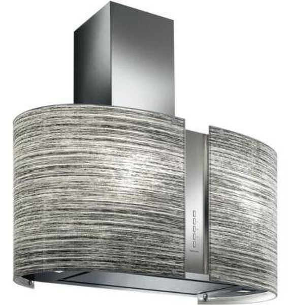 Falmec Elektra Wall-mounted cooker hood 800m³/h B Edelstahl