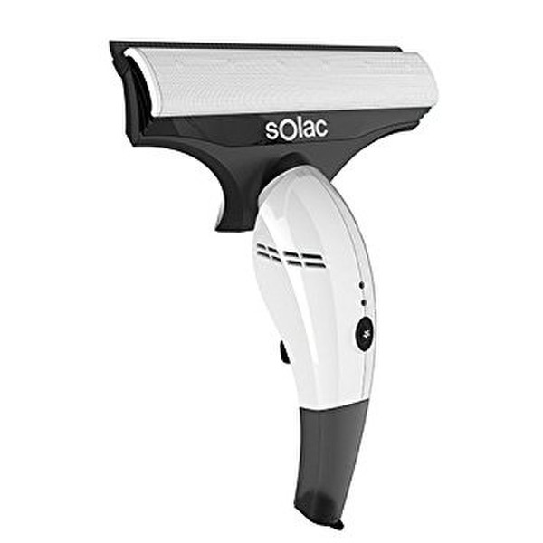 Solac Ecogenic WV3700 0.11л Черный, Белый электрическая щетка для мытья окон