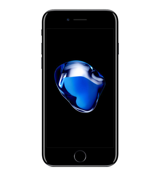 leapp iPhone 7 Одна SIM-карта 4G 128ГБ Черный смартфон