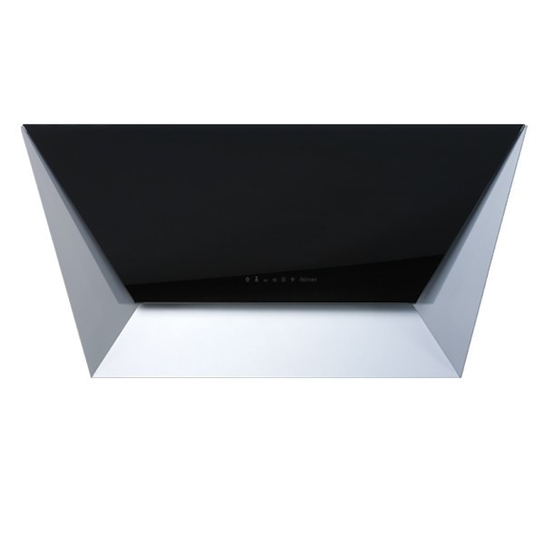 Falmec PRISMA1420 Wall-mounted 800m³/h A Black cooker hood