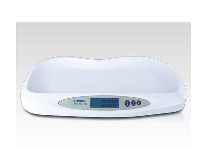 Luvion exact-65 White baby scale