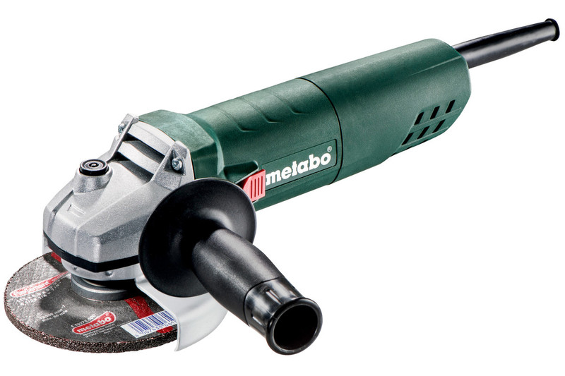 Metabo W 850-115 850W 11000RPM 115mm 2000g angle grinder