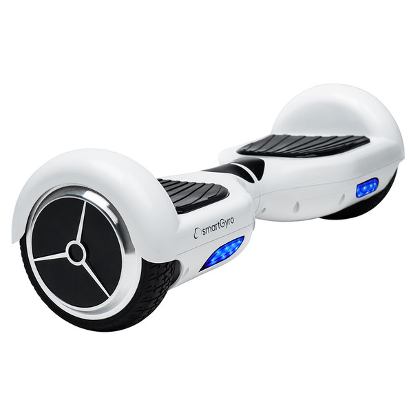 smartGyro X1 12km/h 4400mAh White self-balancing scooter