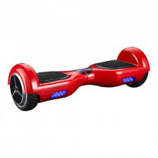 smartGyro X1 12km/h 4400mAh Red self-balancing scooter