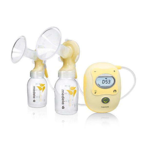 Medela Freestyle 150ml Elektronisch Milchpumpe