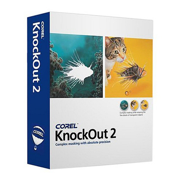 Corel KnockOut 2