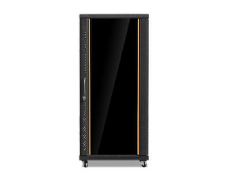 iStarUSA WNG-2710 Freestanding rack 27U Черный стойка