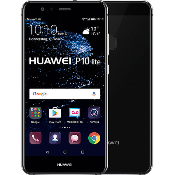 Telekom Huawei P10 lite 4G 32ГБ смартфон