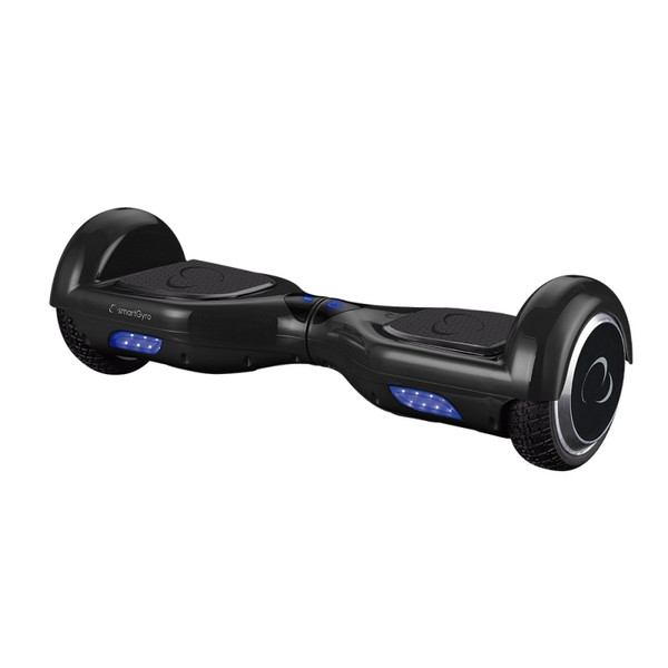 smartGyro X2 12km/h 4400mAh Black self-balancing scooter