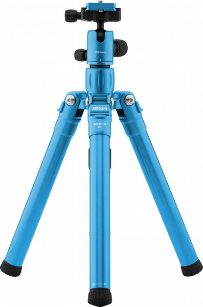 MeFOTO RoadTrip AIR Digital/film cameras 3leg(s) Blue tripod