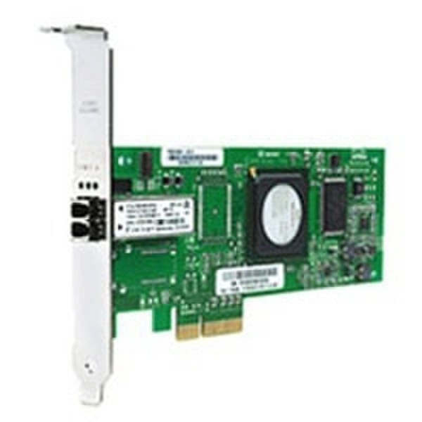IBM QLogic 4Gb FC Single-Port PCIe HBA Внутренний 4240Мбит/с сетевая карта