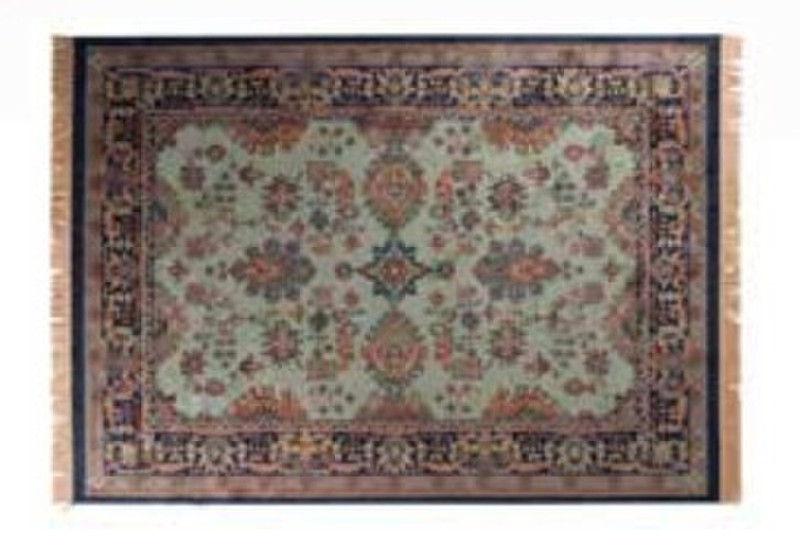 Zuiver RAZ Indoor Carpet Rectangle Polyester,Viscose Multicolour