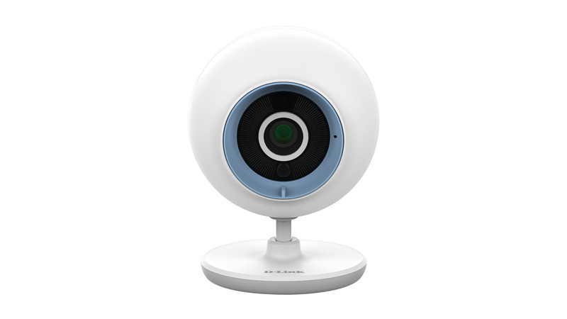 D-Link DCS-700L Wi-Fi Белый baby video monitor