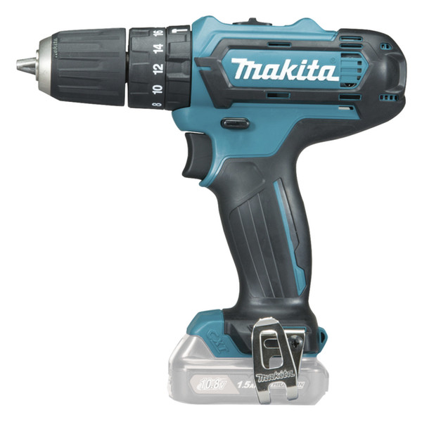 Makita HP331DZ Дрель с рукояткой пистолетного типа Литий-ионная (Li-Ion) 1100г аккумуляторная комби-дрель