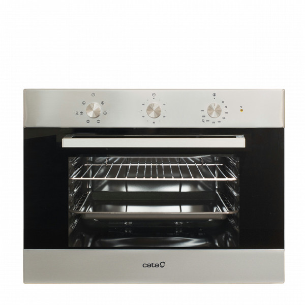CATA ME 4006 X Electric oven 40L A Black,Stainless steel