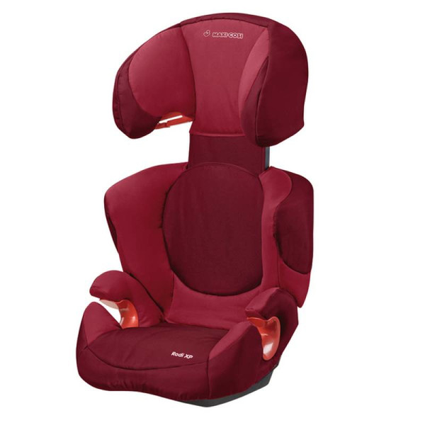 Maxi-Cosi Rodi XP2 2-3 (15 - 36 kg; 3,5 - 12 Jahre) Rot Autositz für Babys
