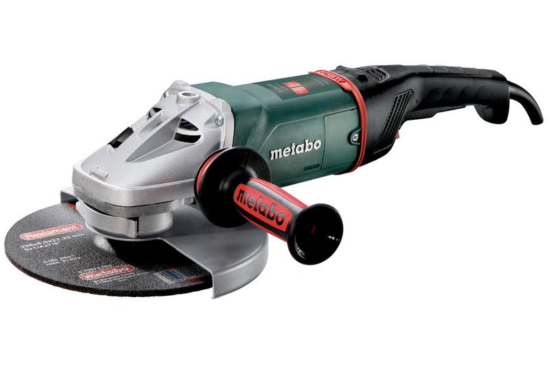 Metabo W 22-230 MVT 2200W 230RPM 6600mm 5800g angle grinder