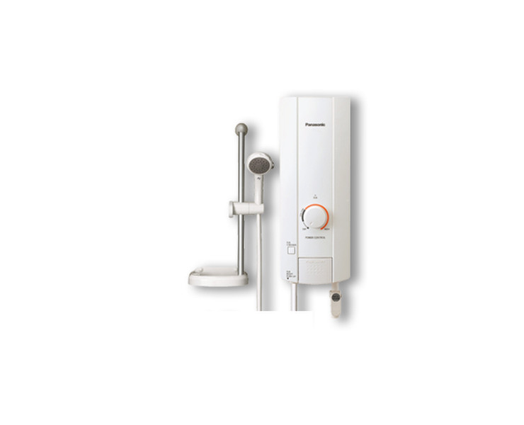 Panasonic DH-4HS1P Vertical Tankless (instantaneous) White
