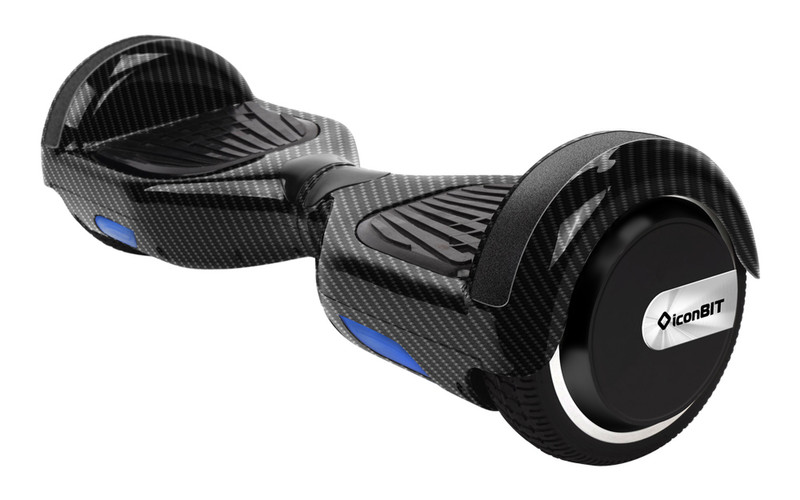 iconBIT SD-0022N 15km/h Black self-balancing scooter