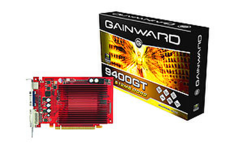 Gainward GeForce 9400GT GeForce 9400 GT GDDR2