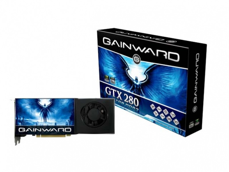 Gainward GeForce GTX280 GeForce GTX 280 1GB GDDR3