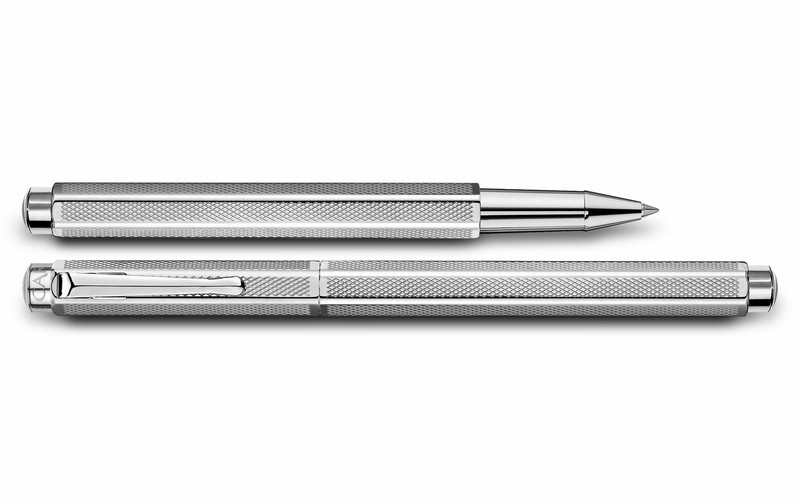 Caran d-Ache Palladium-coated Ecridor Retro roller pen