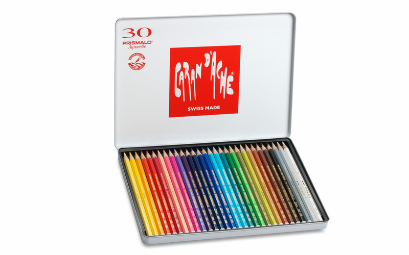 Caran d-Ache 999.330 Multicolour 30pc(s) colour pencil