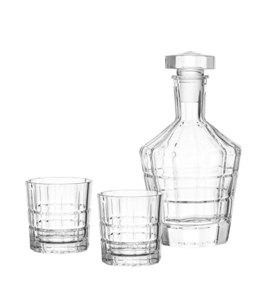 LEONARDO 022765 Transparent Glass drinkware set