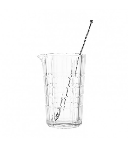 LEONARDO 022762 Glas Cocktail-Shaker