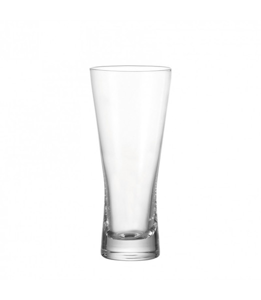 LEONARDO 063127 Iced tea glass Прозрачный 1шт питьевой стакан