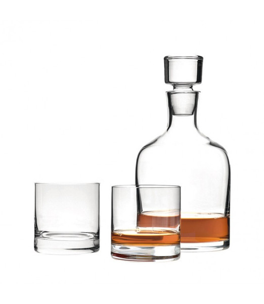 LEONARDO 060003 Transparent Glass drinkware set