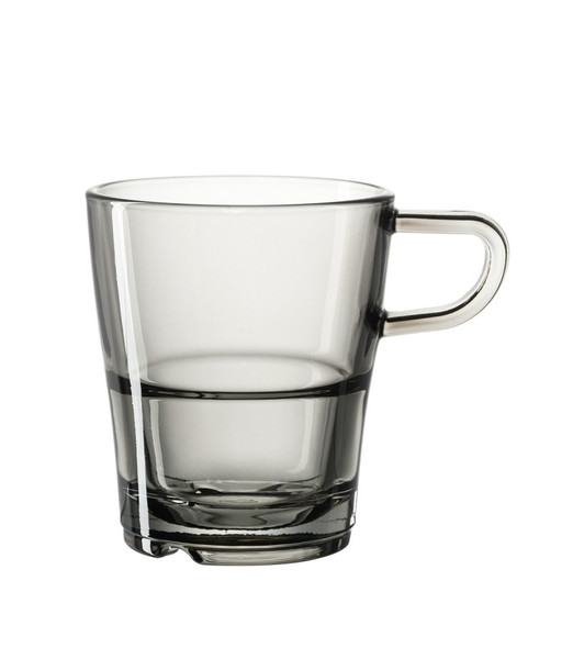 LEONARDO Senso basalto Translucent Coffee 1pc(s) cup/mug