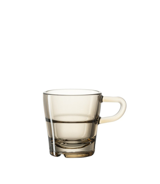 LEONARDO 049677 Brown Espresso 1pc(s) cup/mug